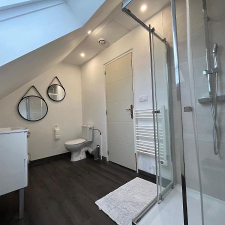 Chez Berangere Et Nicolas Montreuil-sur-Maine ภายนอก รูปภาพ