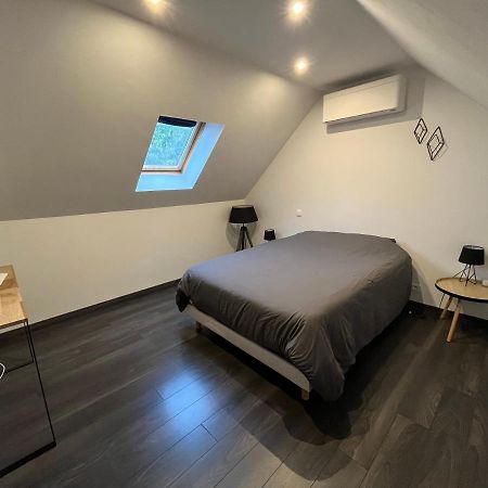 Chez Berangere Et Nicolas Montreuil-sur-Maine ภายนอก รูปภาพ